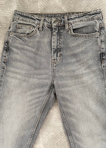Zara Cross marka gri jeans