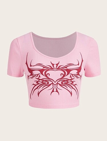 Pembe tribal kalpli