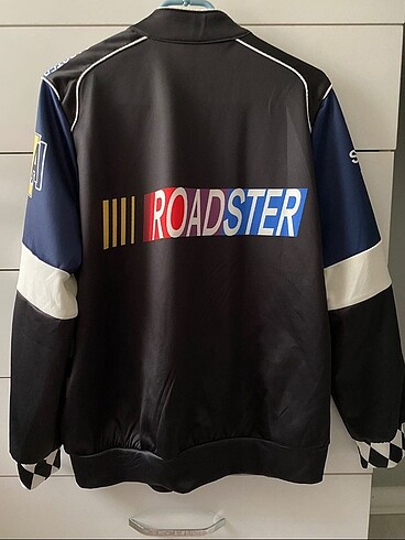 s Beden Racing ceket