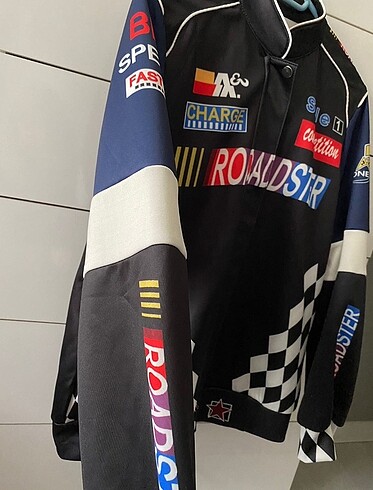 Bershka Racing ceket