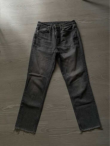 xs Beden Gri jean