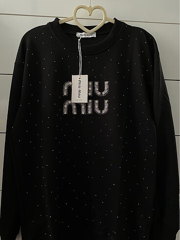 Miu miu sweatshirt