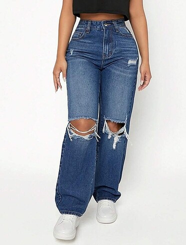 32 Beden Shein Jean