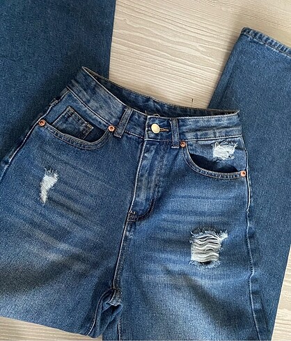 Sheinside Shein Jean