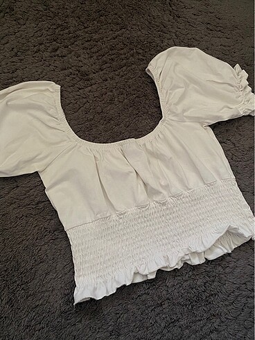 xs Beden Zara bluz