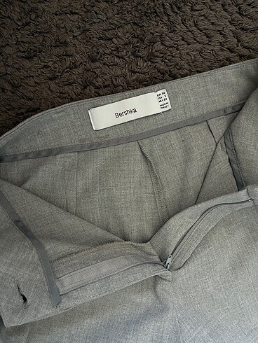 xs Beden Bershka kumaş pantolon