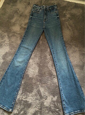 Zara İspanyol Jean