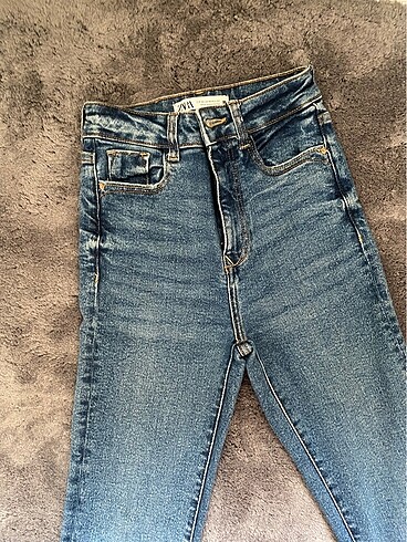 Zara Zara İspanyol Jean