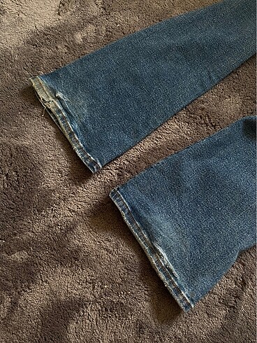 32 Beden Zara İspanyol Jean