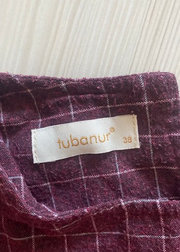 Bordo ekose takım - Görsel 3