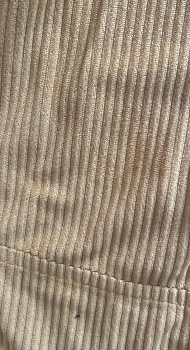 Düğmeli Uzun Kollu Midi Kadın Kadife Gömlek - Görsel 3