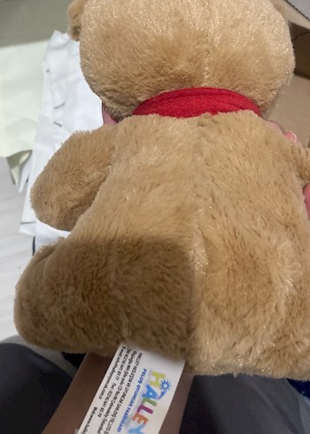 Kahverengi Peluş Ayıcık - Görsel 2