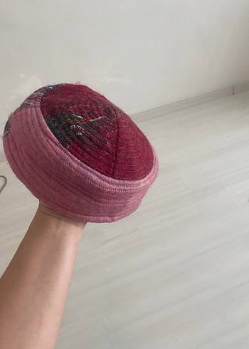 Renkli Bohem Erkek Şapka - Görsel 3