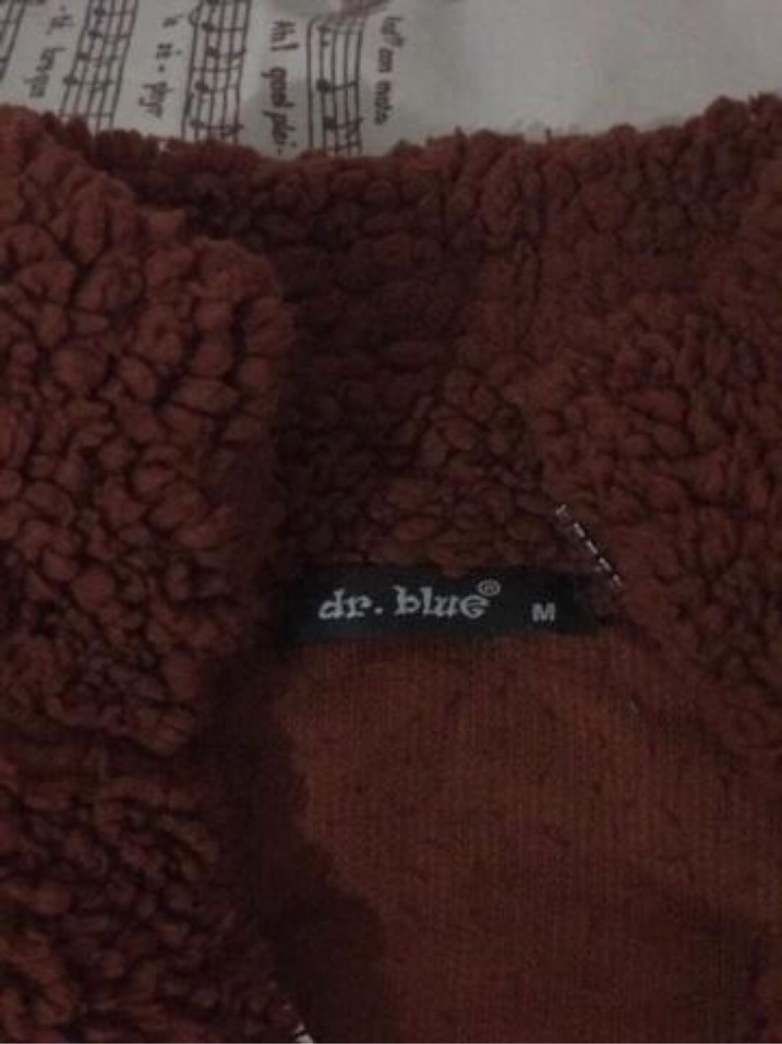 Rahat Kesim Kahverengi Kadın Triko Kazak - Görsel 2