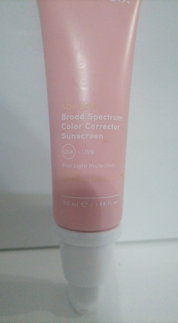 cream co. Renk Düzeltici Yaşlanma Karşıtı Güneş Kremi - Görsel 2