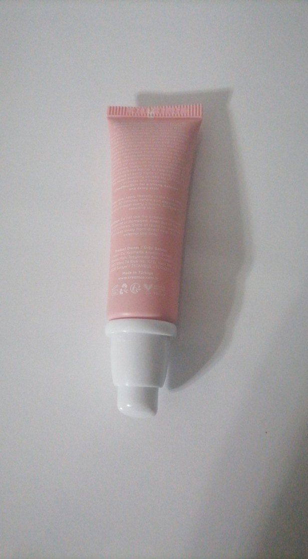 cream co. Renk Düzeltici Yaşlanma Karşıtı Güneş Kremi - Görsel 5