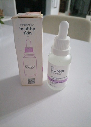 The Purest Solutions Vitamin C Serum - Görsel 4