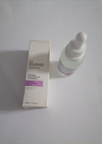 The Purest Solutions Vitamin C Serum - Görsel 6