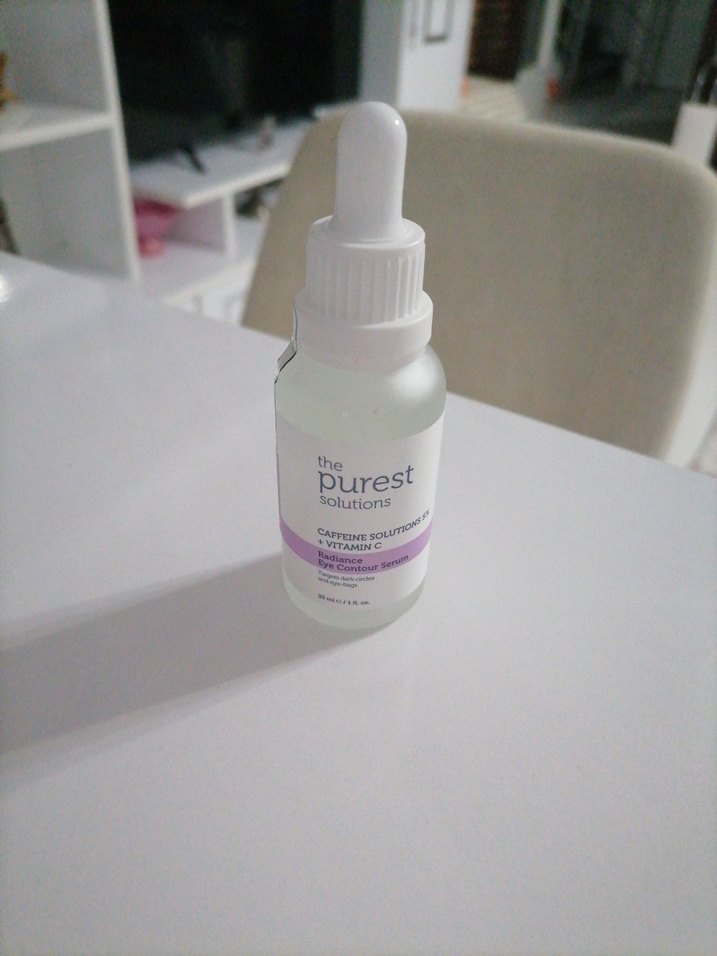 The Purest Solutions Vitamin C Serum - Görsel 5