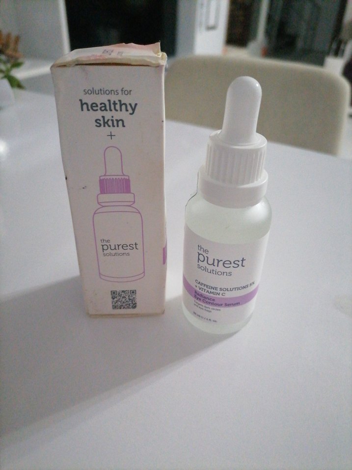 The Purest Solutions Vitamin C Serum - Görsel 4