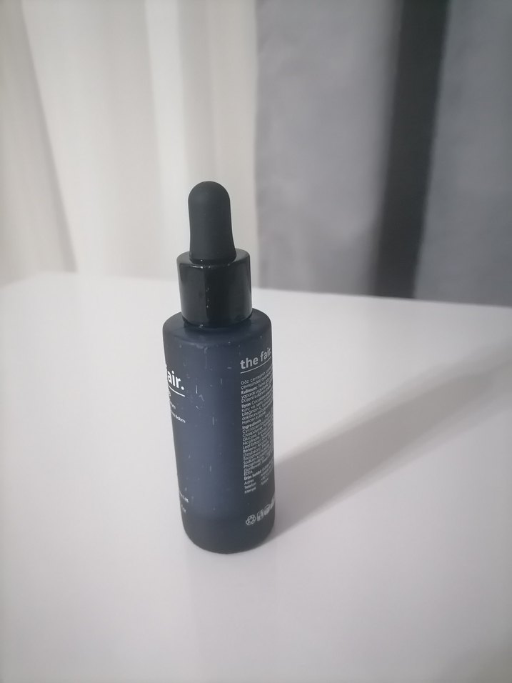 The Fair Caff-83 Göz Çevresi Yaşlanma Karşıtı Serumu - Görsel 2