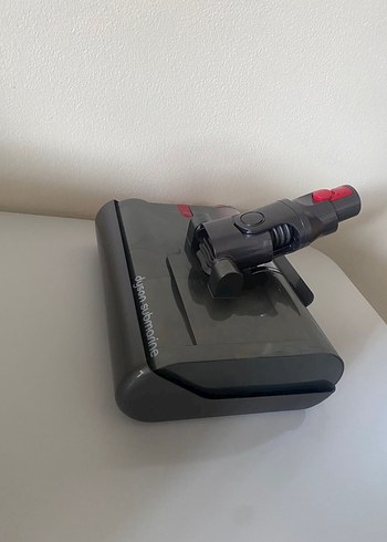 Dyson Süpürge Islak Rulo Başlığı Gri - Görsel 8