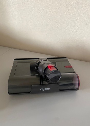 Dyson Süpürge Islak Rulo Başlığı Gri - Görsel 3