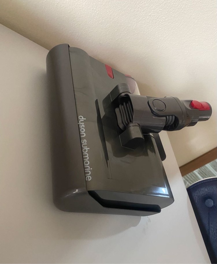 Dyson Süpürge Islak Rulo Başlığı Gri - Görsel 2