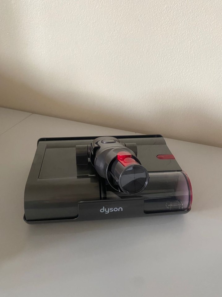 Dyson Süpürge Islak Rulo Başlığı Gri - Görsel 3