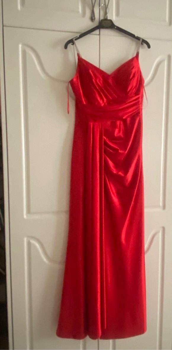 Podium Vip Abiye ile Saten - Görsel 3