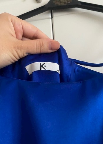 Keikei marka saten abiye - Görsel 6