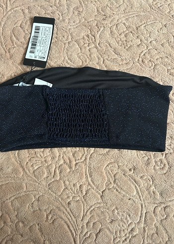 Mavi büstiyer - Görsel 4