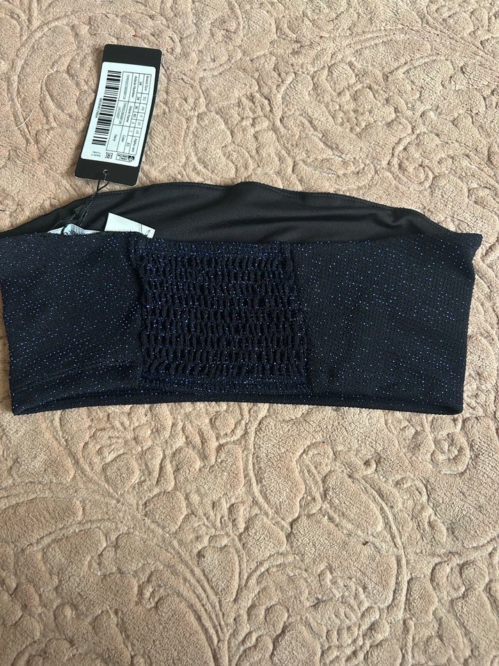 Mavi büstiyer - Görsel 4