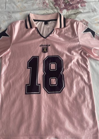 Pembe V Yaka forma