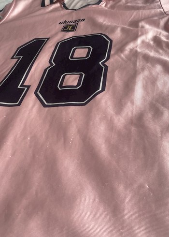 Sheinside Pembe V Yaka forma