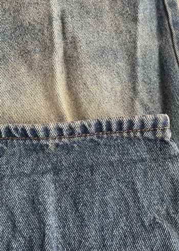 s Beden mavi Renk Baggy jeans