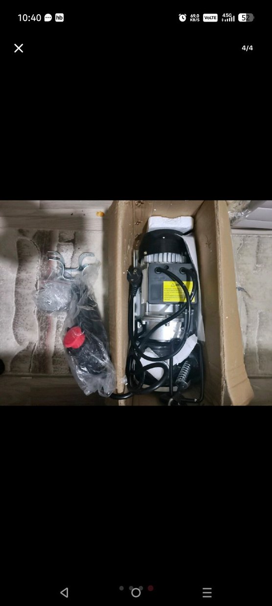 mytol vinç - Görsel 2