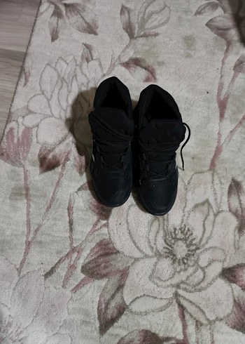 Siyah Bağcıklı GORE-TEX Outdoor Erkek Ayakkabı - Görsel 4