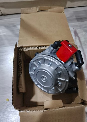 gaz beyni regulator - Görsel 2