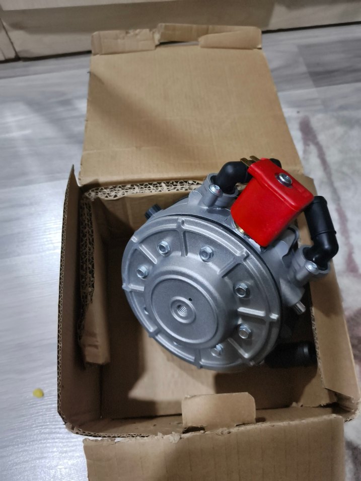 gaz beyni regulator - Görsel 2