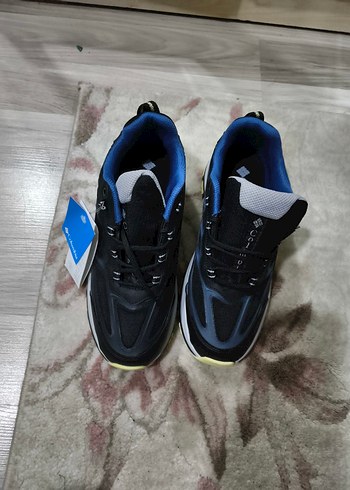 Bağcıklı Erkek Spor Outdoor Ayakkabı columbia - Görsel 2