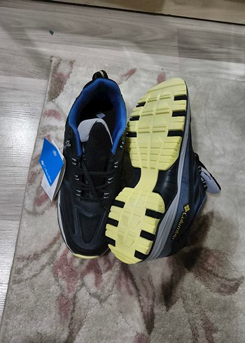 Bağcıklı Erkek Spor Outdoor Ayakkabı columbia - Görsel 3