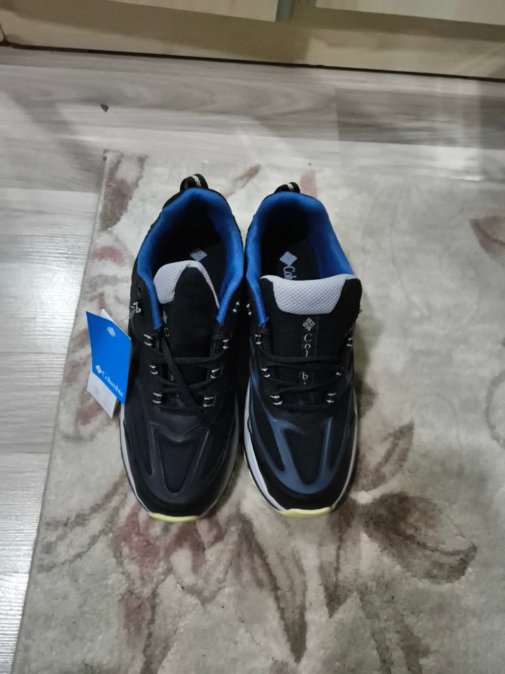 Bağcıklı Erkek Spor Outdoor Ayakkabı columbia - Görsel 4