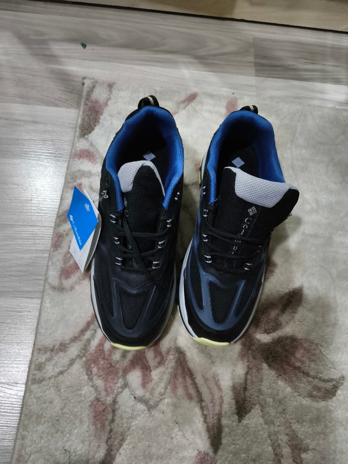 Bağcıklı Erkek Spor Outdoor Ayakkabı columbia - Görsel 2