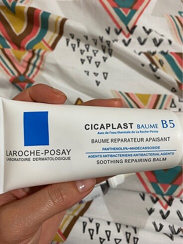 La Roche Posay La Roche onarıcı krem