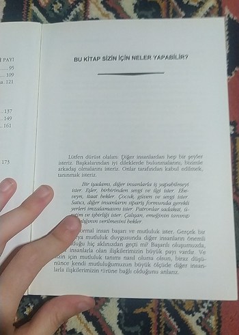  İnsan İlişkilerinde Kendine Güven ve Güç Kitabı