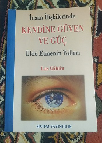 İnsan İlişkilerinde Kendine Güven ve Güç Kitabı