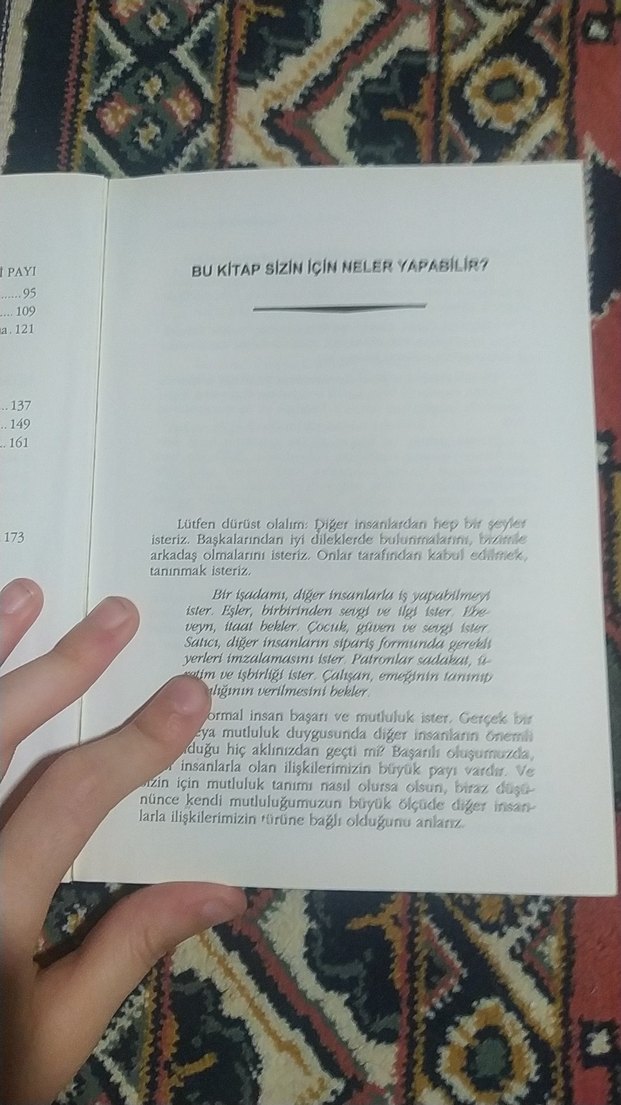 İnsan İlişkilerinde Kendine Güven ve Güç Kitabı - Görsel 2