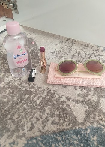 Flormar Johnson's Bebek Temizleme Suyu 300 ml