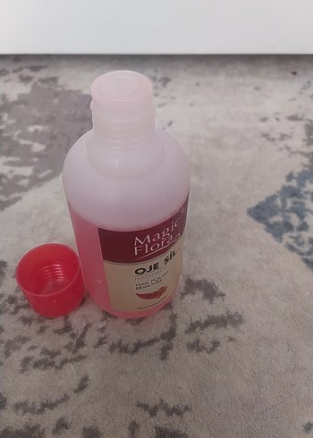 Farmasi Magic Flora Hanımeli Oje Silici